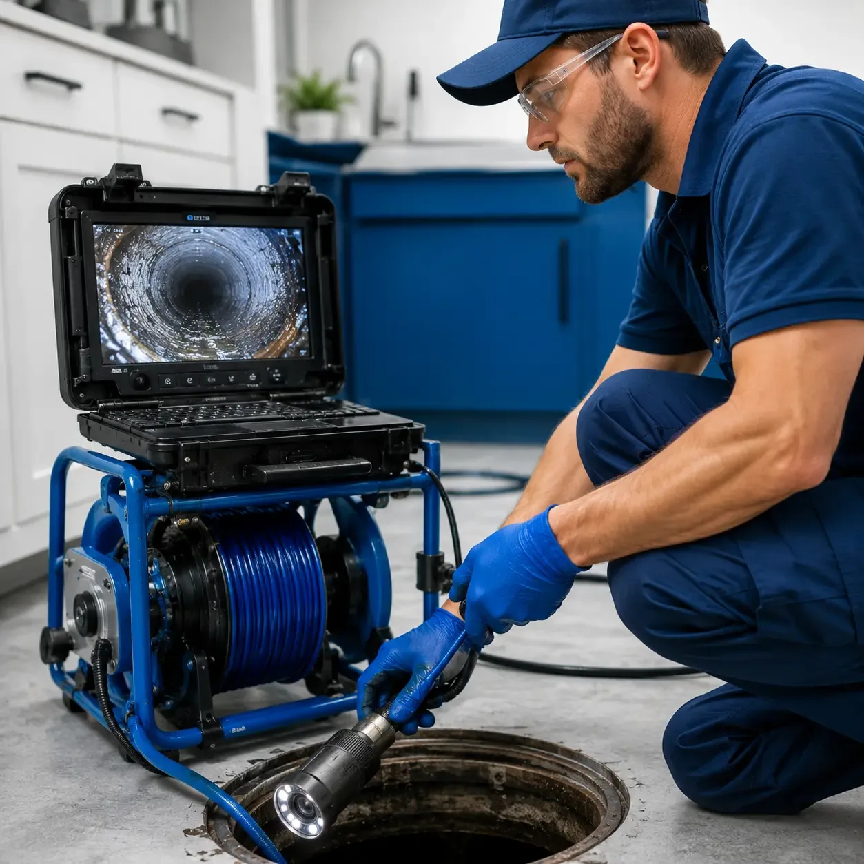 Pipe Relining professionals serving Meridianville, AL